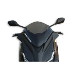 Bulle malossi sport - yamaha x - max 125 / 250 400