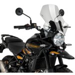 Bulle puig touring r�glable ( + 17. 5 cm) clair