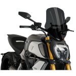 Bulle puig touring r�glable noir