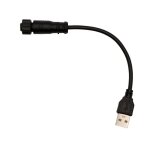 C�ble d'alimentation georide / de recharge usb