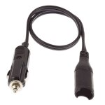 C�ble chargeur de batterie tecmate o - 12 male allume cigare