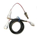 C�ble de compteur daytona capteur de temp�rature pour compteur velona noir