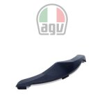 Cache - nez agv k7 grey / black