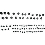 Cache visserie moteur drag specialties 24010705