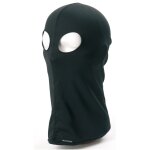 Cagoule bering chouette zirtex noir