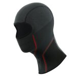 Cagoule dainese thermo balaclava black / red