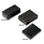 Cale bike lift en caoutchouc �paisseur 40mm - ra - 40