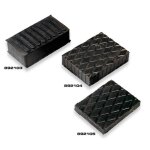 Cale bike lift en caoutchouc �paisseur 60mm - ra - 60