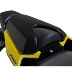 Capot de selle ermax honda cb hornet 750 noir metal