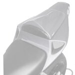 Capot de selle ermax honda cbr 1000 rr 04 / 07 rouge