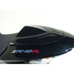 Capot de selle ermax kawasaki zx 10r 06 / 07 gris satin 2006