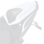 Capot de selle ermax zx6r 636 2013 gris mat carbone