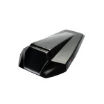 Capot de selle puig apparence carbone