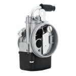 Carburateur p2r carburateur 12 - 12 cyclo adaptable piaggio ciao, bravo (sans graissage - starter a levier) ...