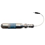 Cartouche de gaz helite 60 cc co2