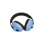 Casque anti - bruit banz 0 - 2 ans bleu