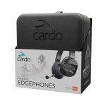 Casque communication paddock cardo packtalk edgephones