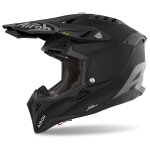 Casque cross airoh aviator 3 - carbon 2025 carbone