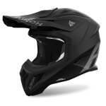 Casque cross airoh aviator ace 2 - color 2024 black matt