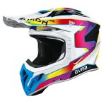 Casque cross airoh aviator ace 2 - sunrise 2026 multicolore