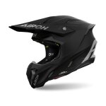 Casque cross airoh twist 3 - color 2024 black