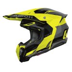 Casque cross airoh twist 3 - fancy 2026 yellow gloss