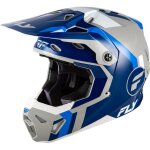 Casque cross fly formula cp seal 2026 blue