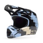 Casque cross fox v1 digi image 2025 light gray