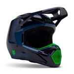 Casque cross fox v1 taunt 2025 navy