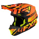 Casque cross fxr blade force orange 2021 orange