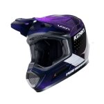 Casque cross kenny performance 2025 night diamond pearl