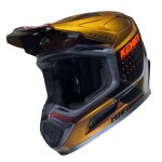 Casque cross kenny performance graphic 2025 chameleon