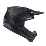 Casque cross kenny titanium carbone 2026 carbon shiny