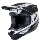Casque cross kenny titanium graphic 2025 chameleon black