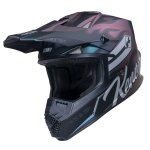 Casque cross kenny track graphic + 2025 dirt
