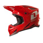Casque cross one industries x - 297 focus 2025 red