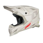 Casque cross one industries x - 297 focus 2025 stone grey