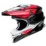 Casque cross shoei vfx - wr - jammer 2023 tc - 1