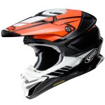 Casque cross shoei vfx - wr - jammer 2023 tc - 8