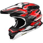 Casque cross shoei vfx - wr - sparkle 2025 tc - 1