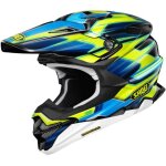 Casque cross shoei vfx - wr - sparkle 2025 tc - 3