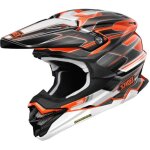 Casque cross shoei vfx - wr - sparkle 2025 tc - 8