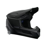 Casque cross thor fleet - blackout - enfant black