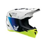 Casque cross thor reflex - sport strike 2026 navy