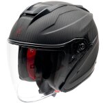 Casque jet dexter 6t carbon carbon mat