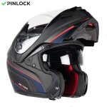 Casque modulable dexter adron carbon decal matt 22. 06 carbon blue / red matt Casque modulable dexter adron carbon decal matt 22. 06 carbon blue / red matt