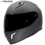Casque intégral dexter cronos carbon carbon mat Casque intégral dexter cronos carbon carbon mat