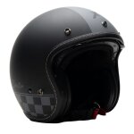 Casque jet dexter element cup black mat