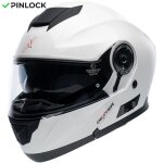 Casque modulable dexter spectron evo white Casque modulable dexter spectron evo white
