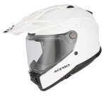 Casque int�gral acerbis attack white